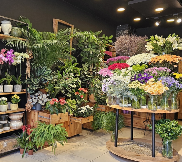 Fındıklı Çiçekci